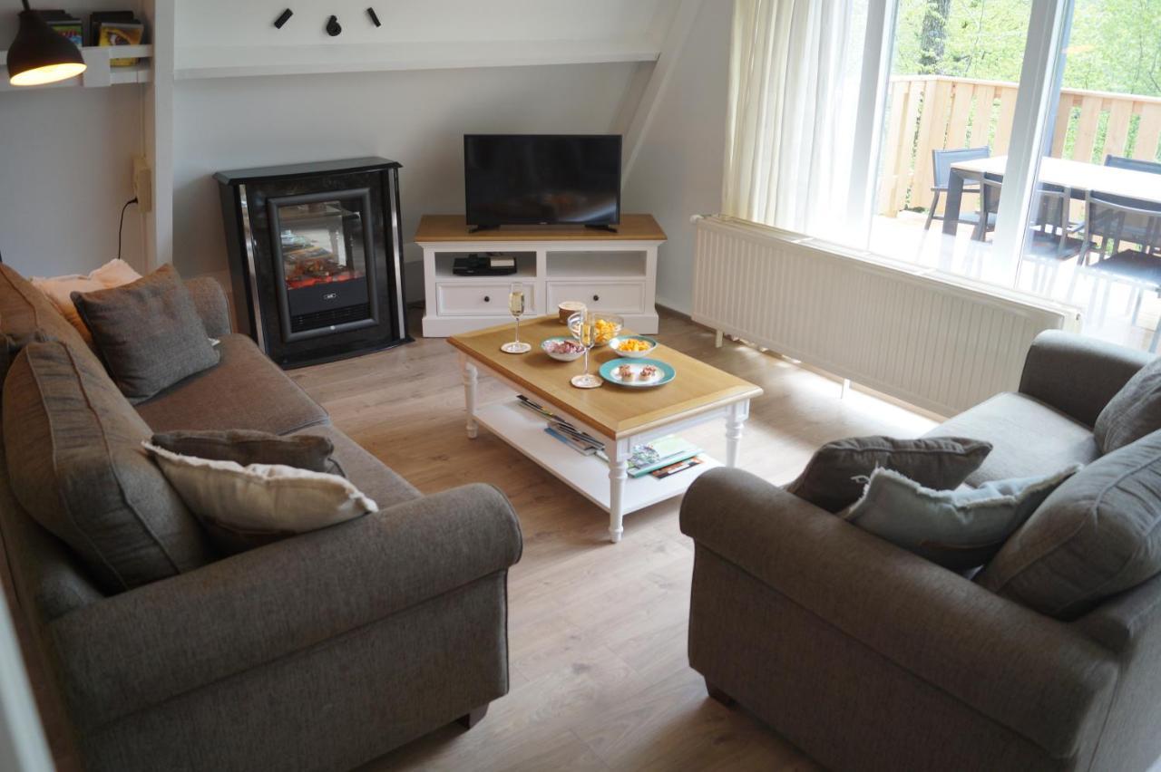 Ardennenvakantiebungalow *