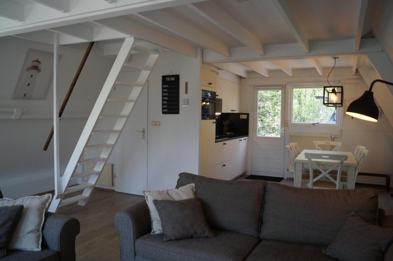 Ferienhaus Ardennenvakantiebungalow