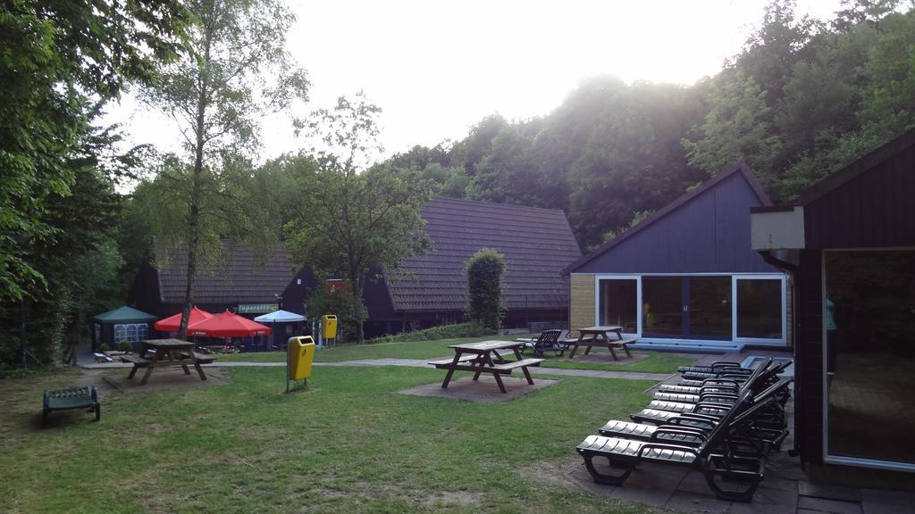 Ferienhaus Ardennenvakantiebungalow Durbuy
