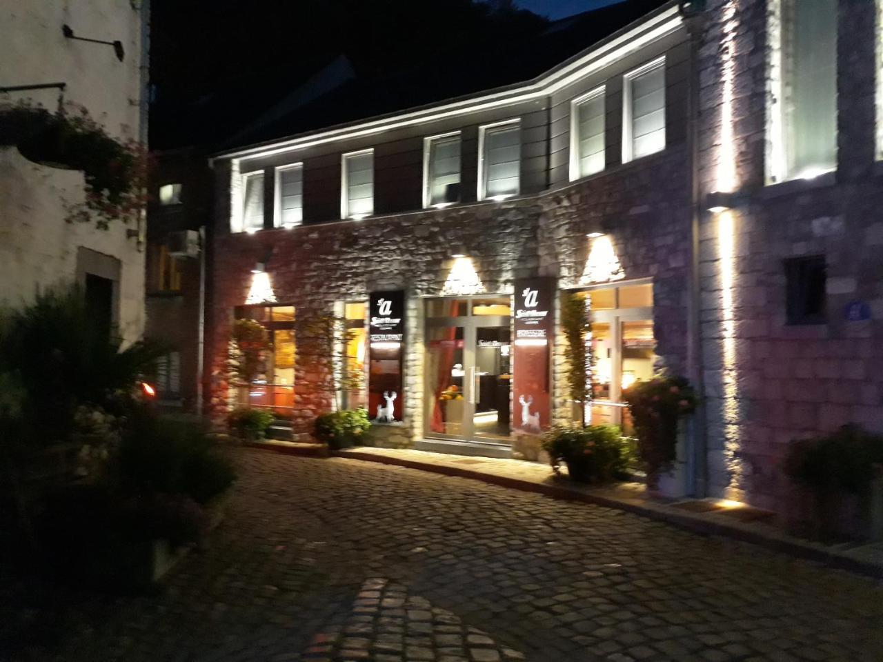 Ardennenvakantiebungalow * Durbuy